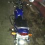 DI JUAL HONDA TIGER 2000 TH 2005 BIRU