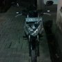 JUAL HONDA CS 1 2008 Abu-abu hitam