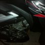 JUAL HONDA CS 1 2008 Abu-abu hitam