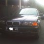 BMW 318 i E46 tahun 2001 hitam triptonik MULUS DAN BAGUS