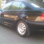 BMW 318 i E46 tahun 2001 hitam triptonik MULUS DAN BAGUS