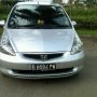 Jual Honda Jazz IDSI Manual Silver 04