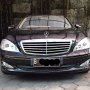 Di Jual 2008 Mercedes Benz S 350 Sedan 9000 KM Rare