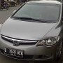 Jual Over Kredit Honda New Civic Tahun 2006 Tegal