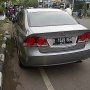 Jual Over Kredit Honda New Civic Tahun 2006 Tegal