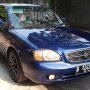 Jual Suzuki Baleno 2001 Biru Metalik