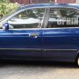 Jual Suzuki Baleno 2001 Biru Metalik