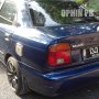 Jual Suzuki Baleno 2001 Biru Metalik