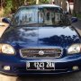 Jual Suzuki Baleno 2001 Biru Metalik