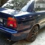 Jual Suzuki Baleno 2001 Biru Metalik