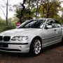 BMW 318i tahun 2002 super istimewa