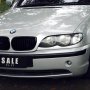 BMW 318i tahun 2002 super istimewa