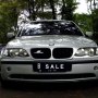 BMW 318i tahun 2002 super istimewa