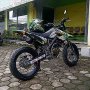 Kawasaki D Tracker ISTIMEWA 2013