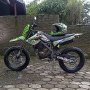 Kawasaki D Tracker ISTIMEWA 2013