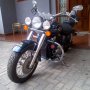 JUAL HONDA SHADOW 750 CC TAHUN 2000