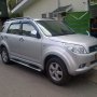 Toyota Rush S matic 2008 Silver Makasar