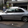 Jual Honda Accord Vti-l Limited 2002 Silver At Siap Pakai