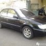 Toyota Soluna Gli Manual Hitam 2003 Plat DKI