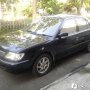 Toyota Soluna Gli Manual Hitam 2003 Plat DKI