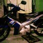 Jupiter MX CW 2008 Non Kopling Biru