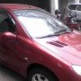 Peugeot 206 tahun 2002 plat D