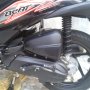 JUAL HONDA BEAT 2014 HITAM