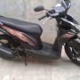 JUAL HONDA BEAT 2014 HITAM