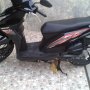 JUAL HONDA BEAT 2014 HITAM