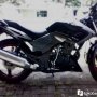 JUAL TIGER REVO 2007 PLAT AA HITAM