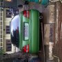 Jual honda city z 2001 m/t hijau