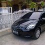 Jual toyota vios limo 2007 full upgrade hitam mulus