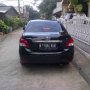 Jual toyota vios limo 2007 full upgrade hitam mulus