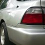 Honda Accord Cielo VTEC 1997 AT Silver Plat DKI