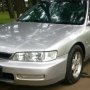 Honda Accord Cielo VTEC 1997 AT Silver Plat DKI