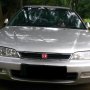 Honda Accord Cielo VTEC 1997 AT Silver Plat DKI