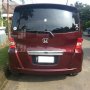 Honda Freed Merah Maroon 2009 Plat Bogor