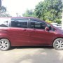 Honda Freed Merah Maroon 2009 Plat Bogor