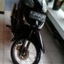 Jual Honda Supra X 125 2009 hitam