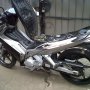 Yamaha Jupiter Mx Th 2007 Hitam Silver