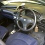 Peugeot 206 2002 silver automatic