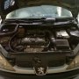 Peugeot 206 2002 silver automatic