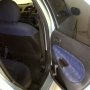 Peugeot 206 2002 silver automatic