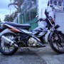 Suzuki Satria FU 07 Bandung