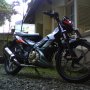 Suzuki Satria FU 07 Bandung