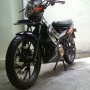 Suzuki Satria FU 07 Bandung