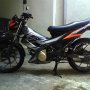 Suzuki Satria FU 07 Bandung