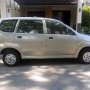 Jual Xenia Li 2004 Coklat Muda Plat B