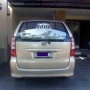 Jual Xenia Li 2004 Coklat Muda Plat B