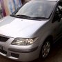 Jual MAZDA PREMACY Th 2001 AT